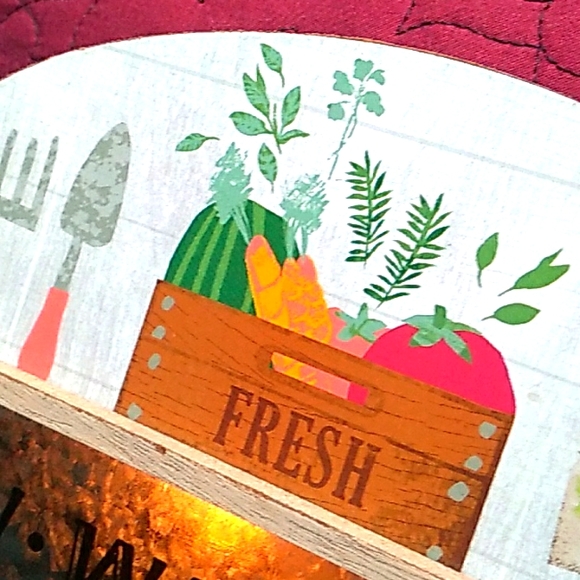 Garden Sign - Picture 2 of 3